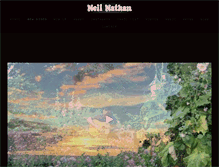 Tablet Screenshot of neilnathan.com